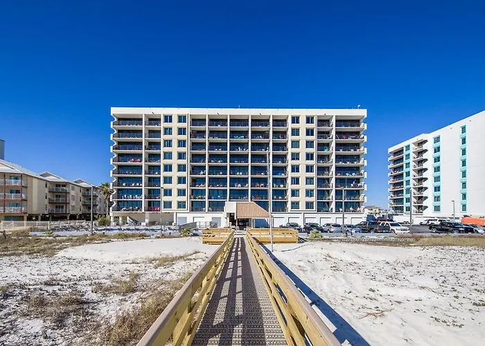 Holiday home Island Winds West Unit 870 Gulf Shores