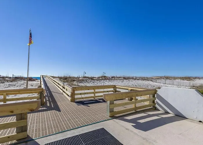 Holiday home Island Winds West Unit 870