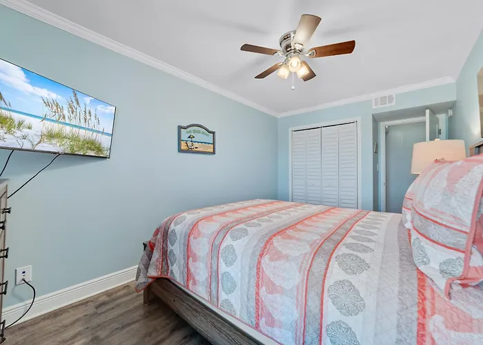 Island Winds West Unit 870 Holiday home *