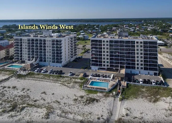 Island Winds West Unit 870 Gulf Shores