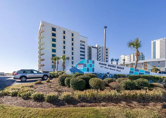 Island Winds West Unit 870 * Gulf Shores