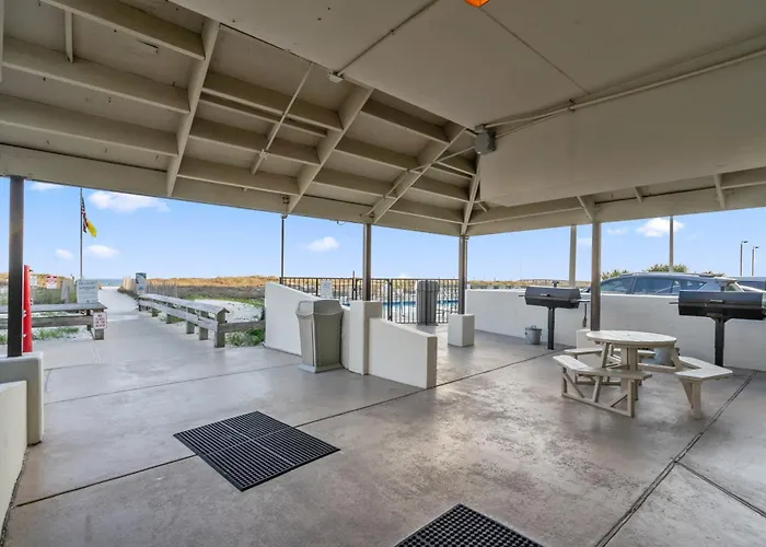 Island Winds West Unit 870 Holiday home *