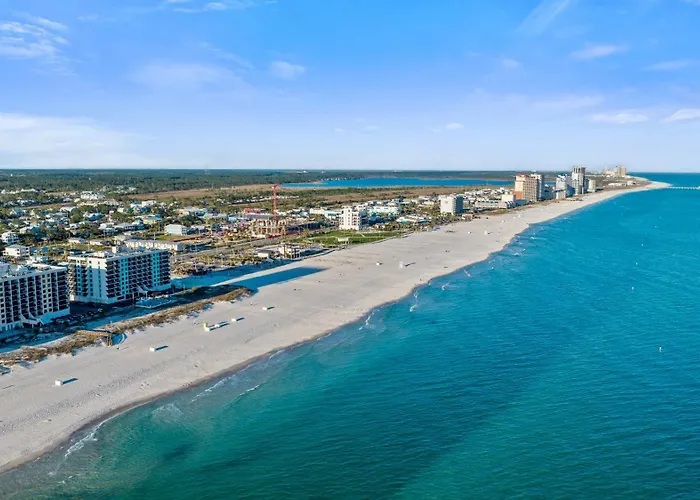 Island Winds West Unit 870 Holiday home Gulf Shores
