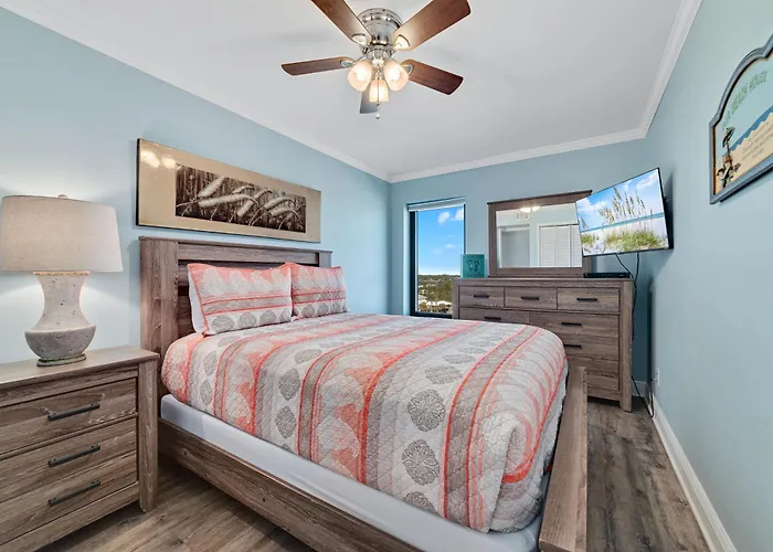 Island Winds West Unit 870 Gulf Shores