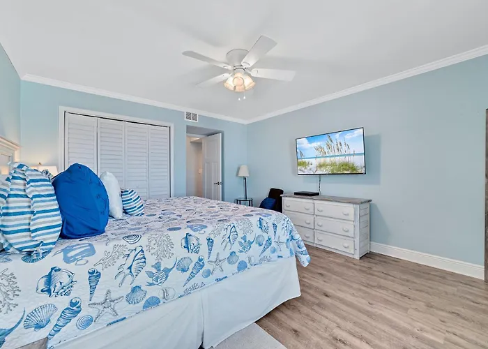 Island Winds West Unit 870 Holiday home