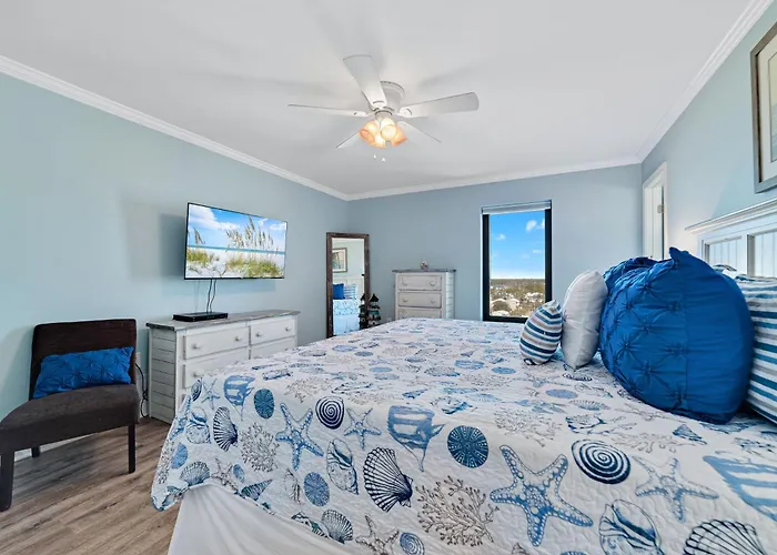 Holiday home Island Winds West Unit 870