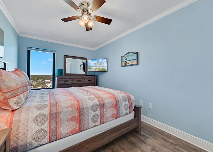 Island Winds West Unit 870 Holiday home *