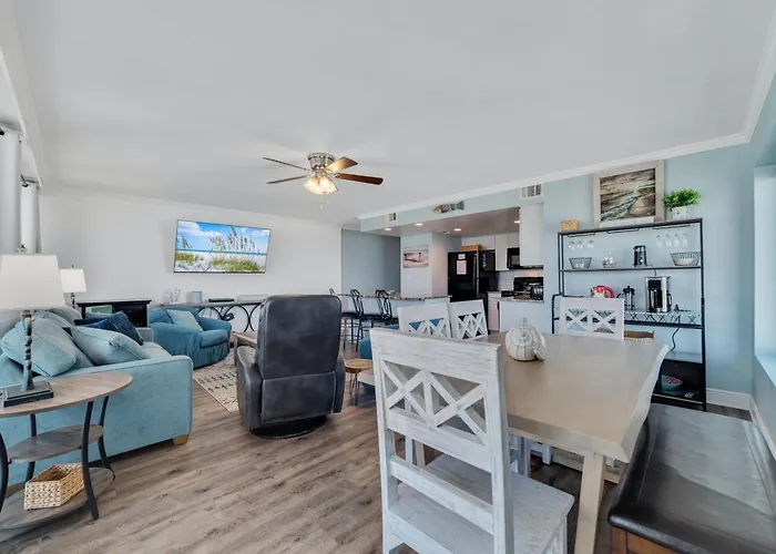 Island Winds West Unit 870 Holiday home *