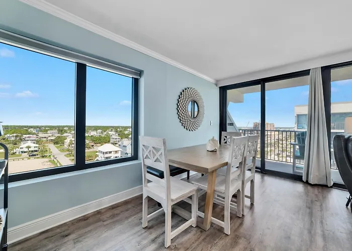Island Winds West Unit 870 Holiday home Gulf Shores