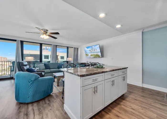 Holiday home Island Winds West Unit 870 Gulf Shores