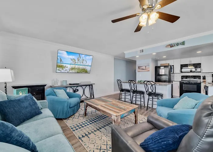 Island Winds West Unit 870 Gulf Shores