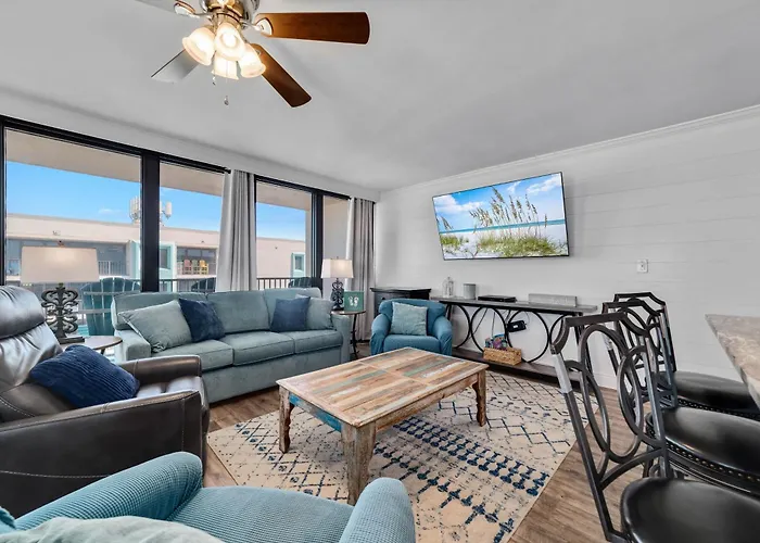 Island Winds West Unit 870 Holiday home