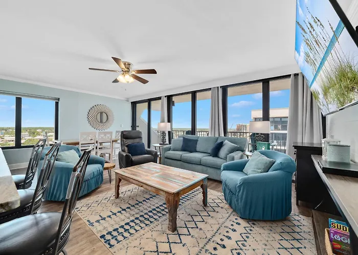 Island Winds West Unit 870 Holiday home Gulf Shores