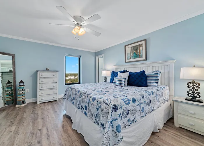 Holiday home Island Winds West Unit 870 Gulf Shores