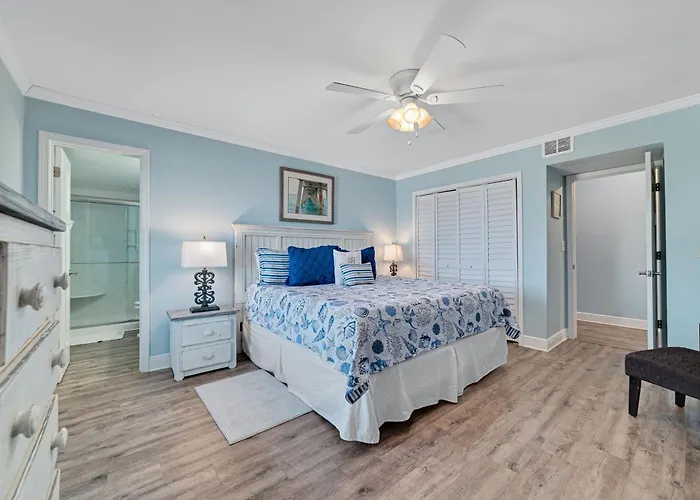 Island Winds West Unit 870 Holiday home Gulf Shores